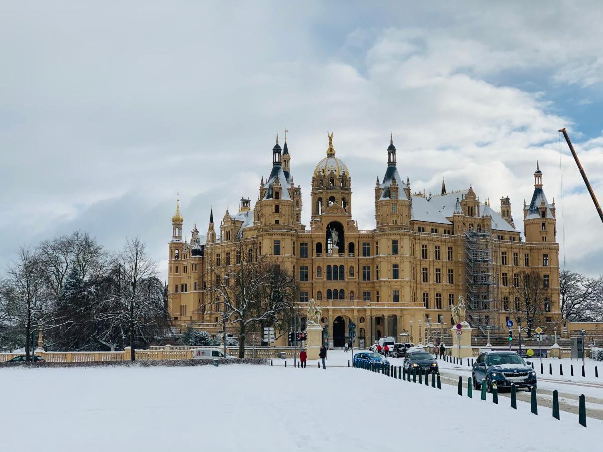Zum Weißen Haus Schwerin (Mecklenburg-Vorpommern)